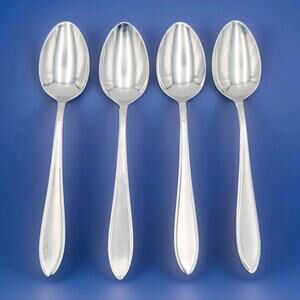 WMF Cromargan Germany Stainless Silverware SHADOWPOINT 6" Teaspoon Spoon